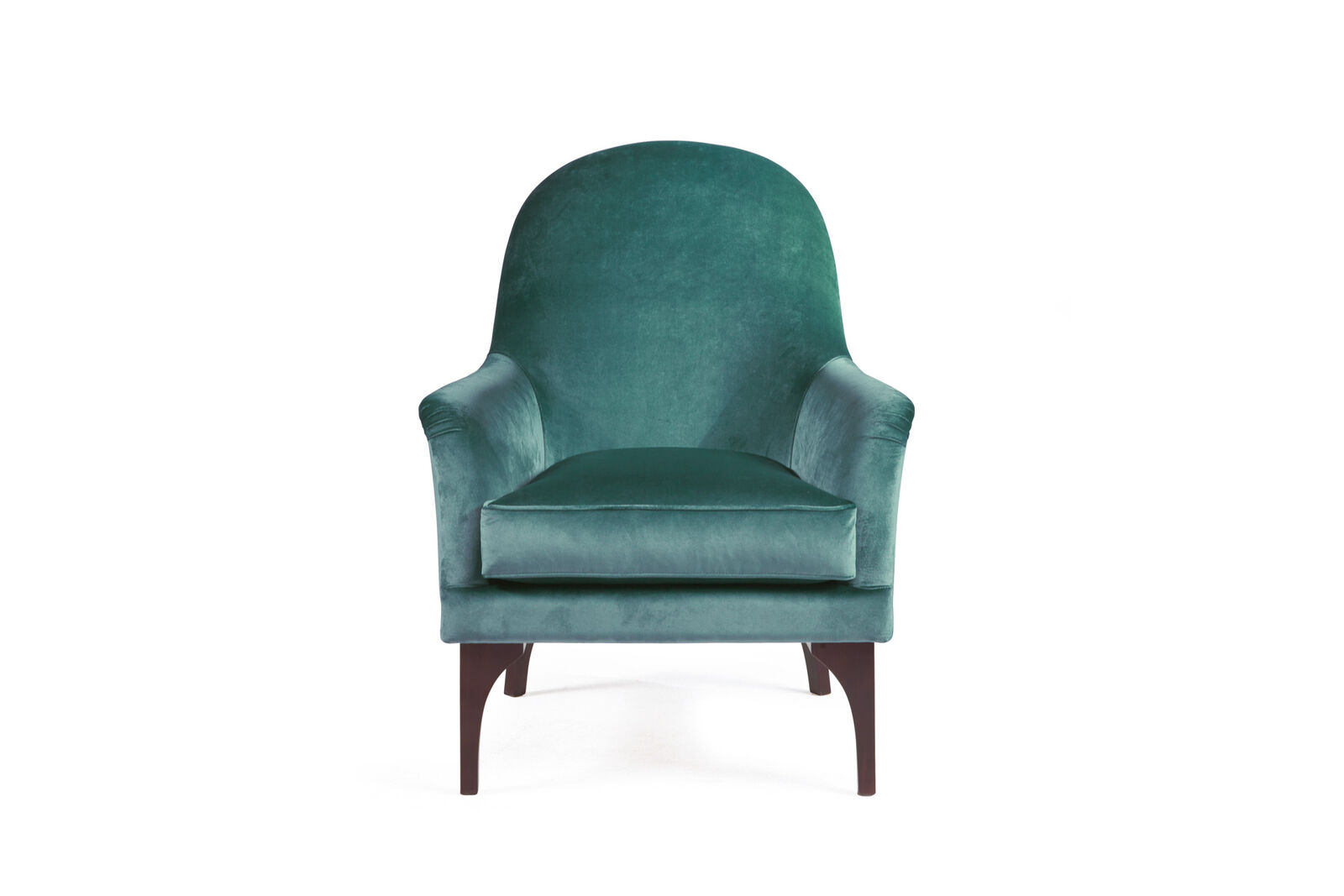 Armchairs Colette — Zanaboni, collection Contemporary