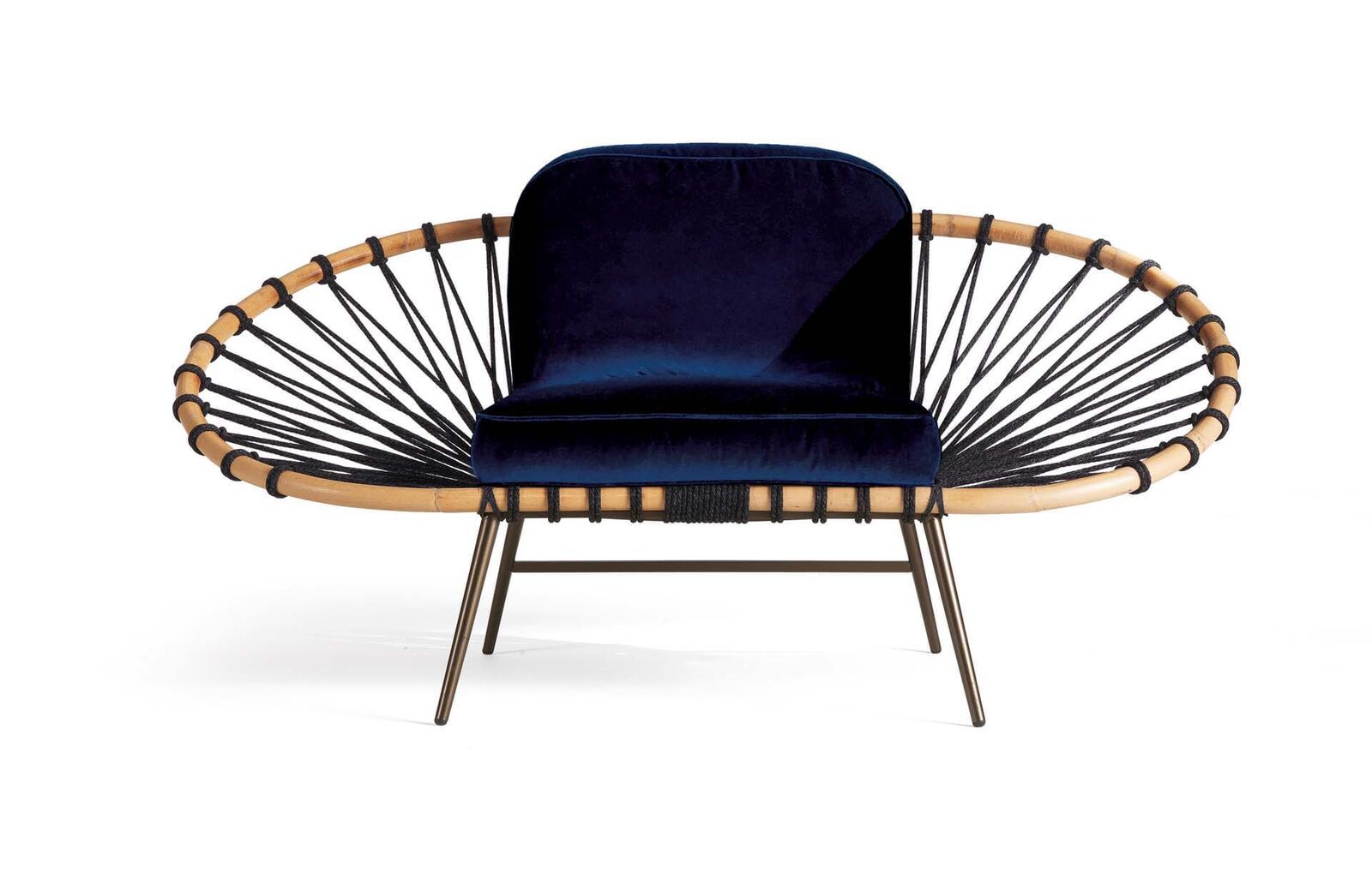 Armchairs Discovery — Zanaboni, collection Edizioni