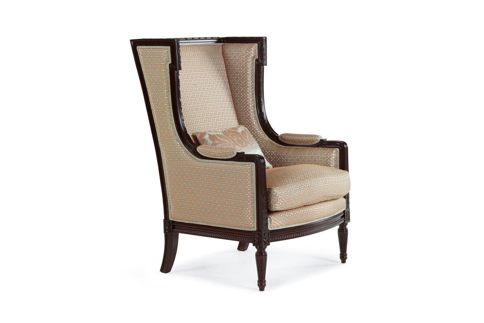 Armchairs Dorotea — Zanaboni, collection Classic