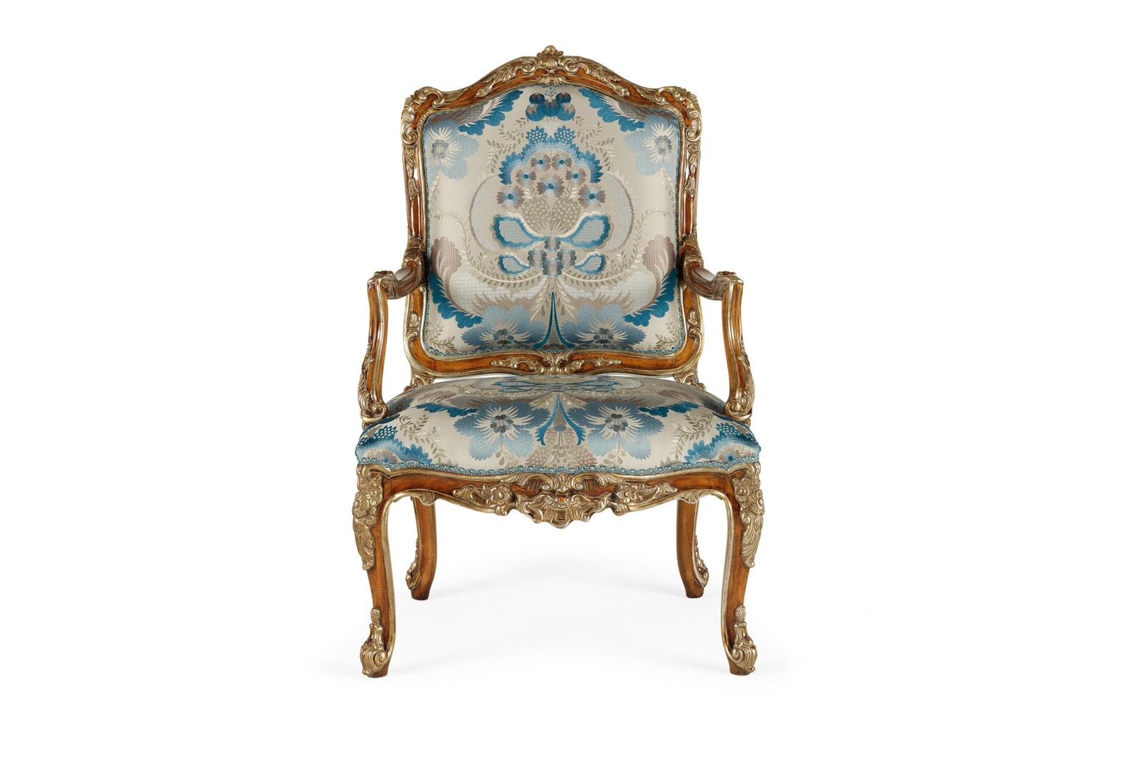 Armchairs Gaia — Zanaboni, collection Classic