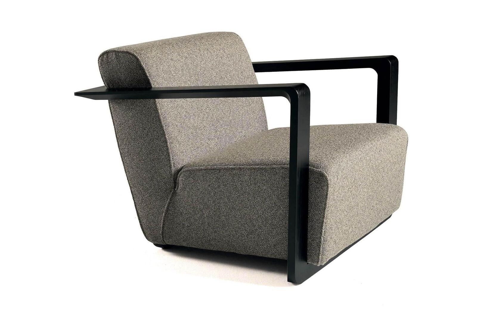 Armchairs Ginza — Zanaboni, collection Edizioni