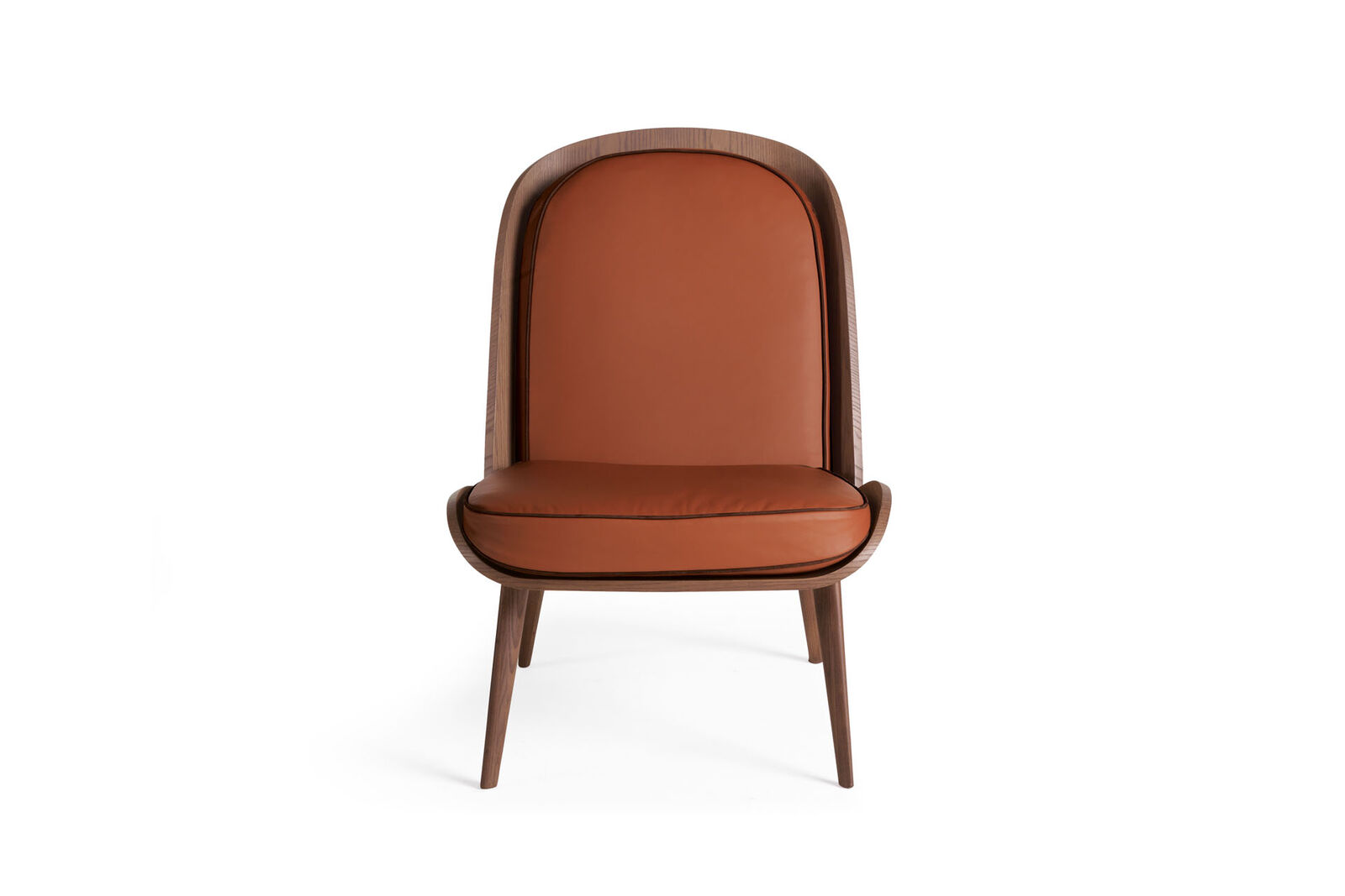 Armchairs Harmony — Zanaboni, collection Edizioni