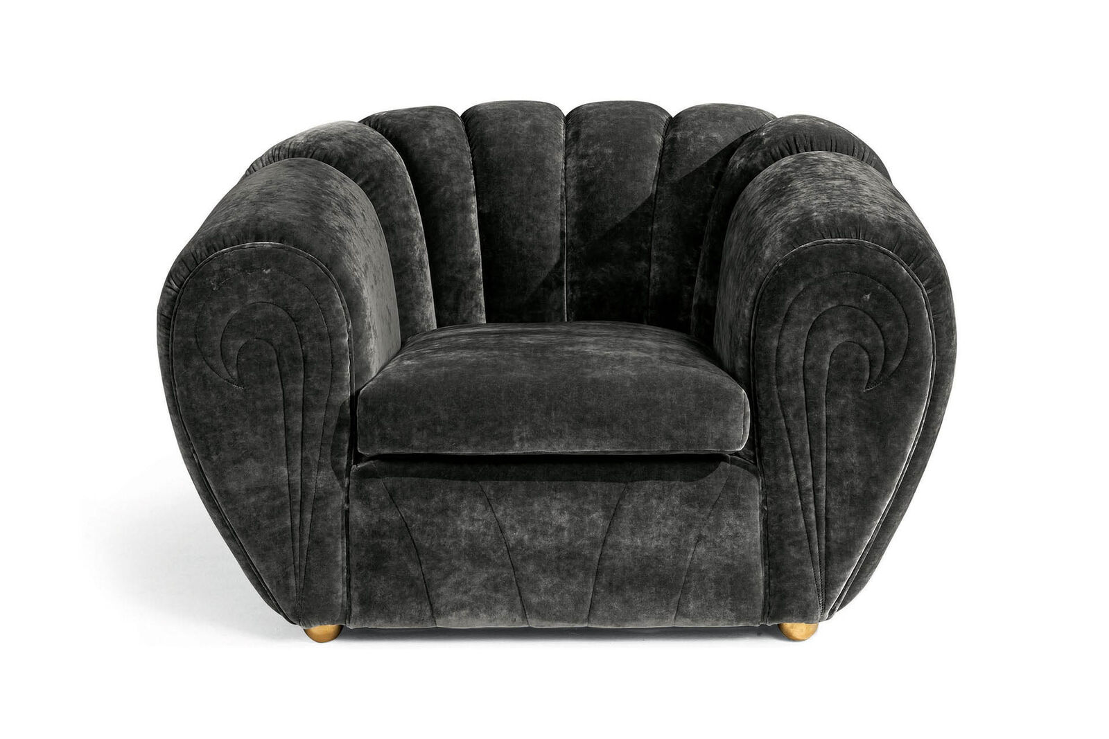 Armchairs Opale — Zanaboni, collection Contemporary