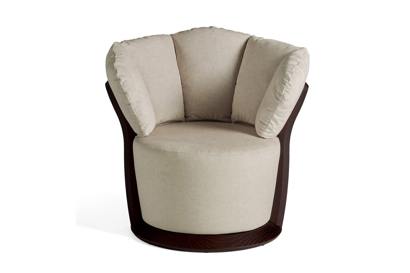 Armchairs Passepartout — Zanaboni, collection Contemporary