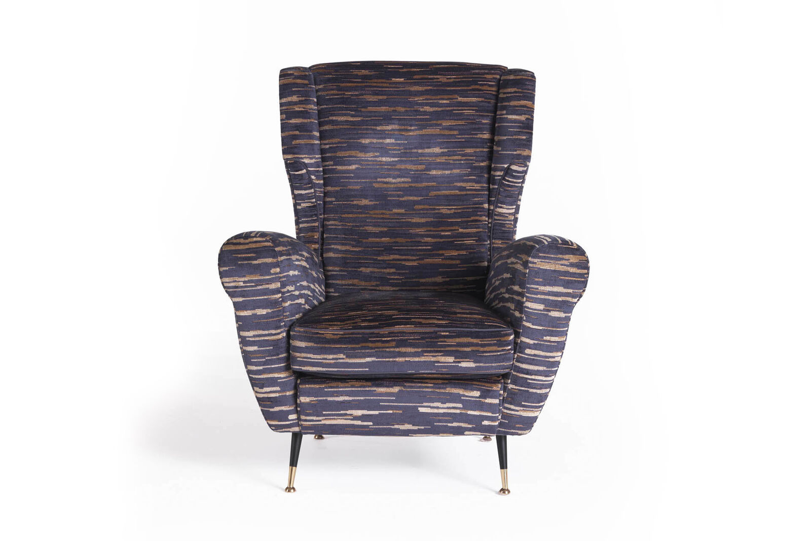 Armchairs Pretty — Zanaboni, collection Edizioni
