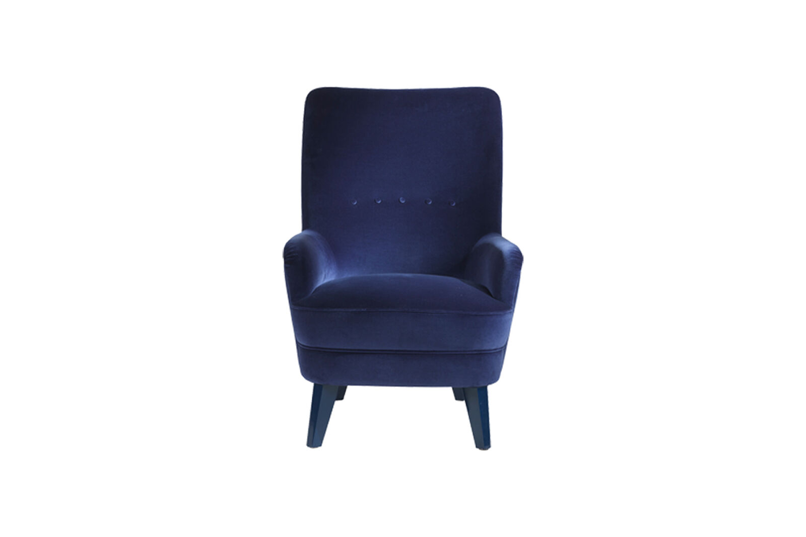 Armchairs Ralph — Zanaboni, collection Contemporary