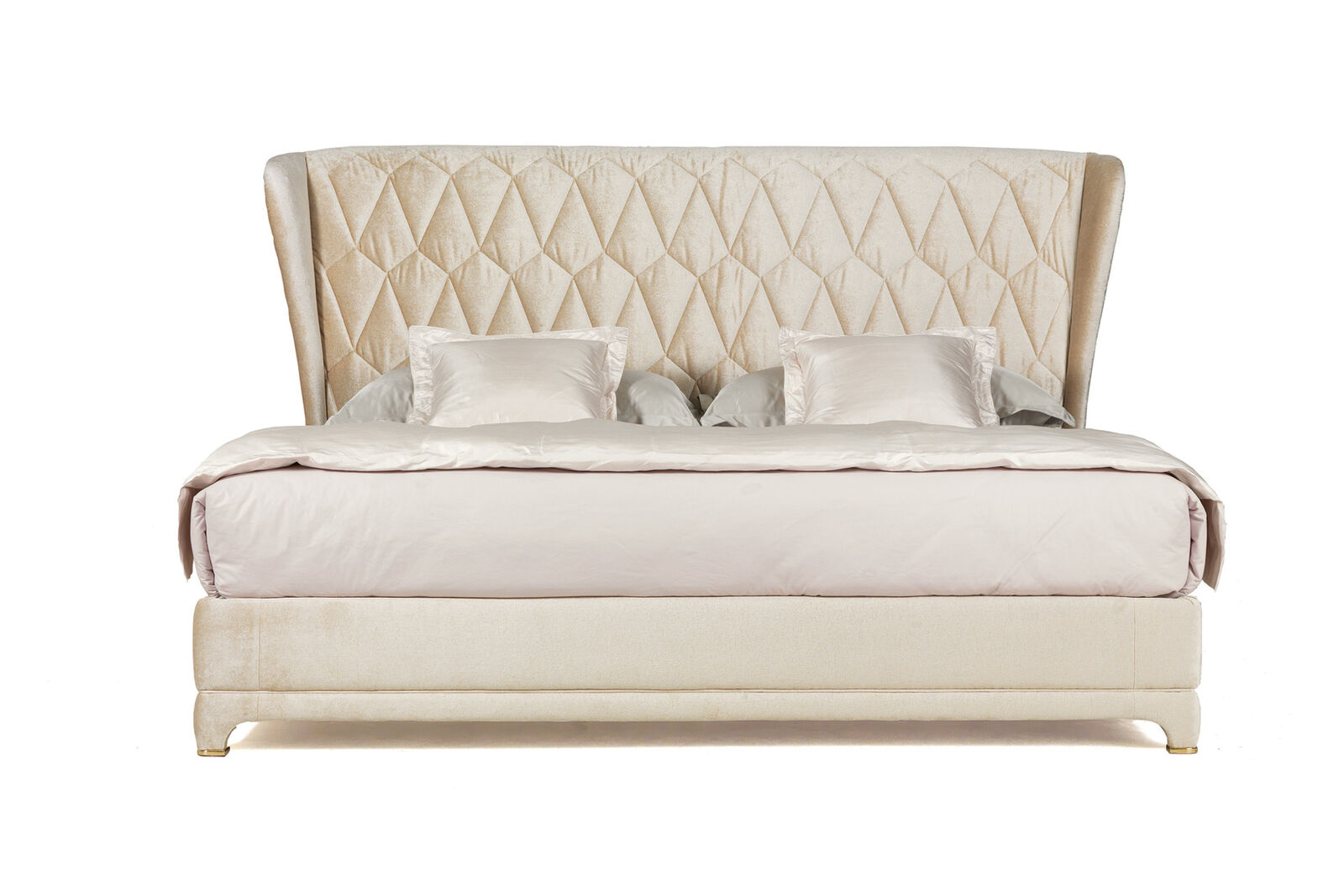 Beds Chanel — Zanaboni, collection Contemporary