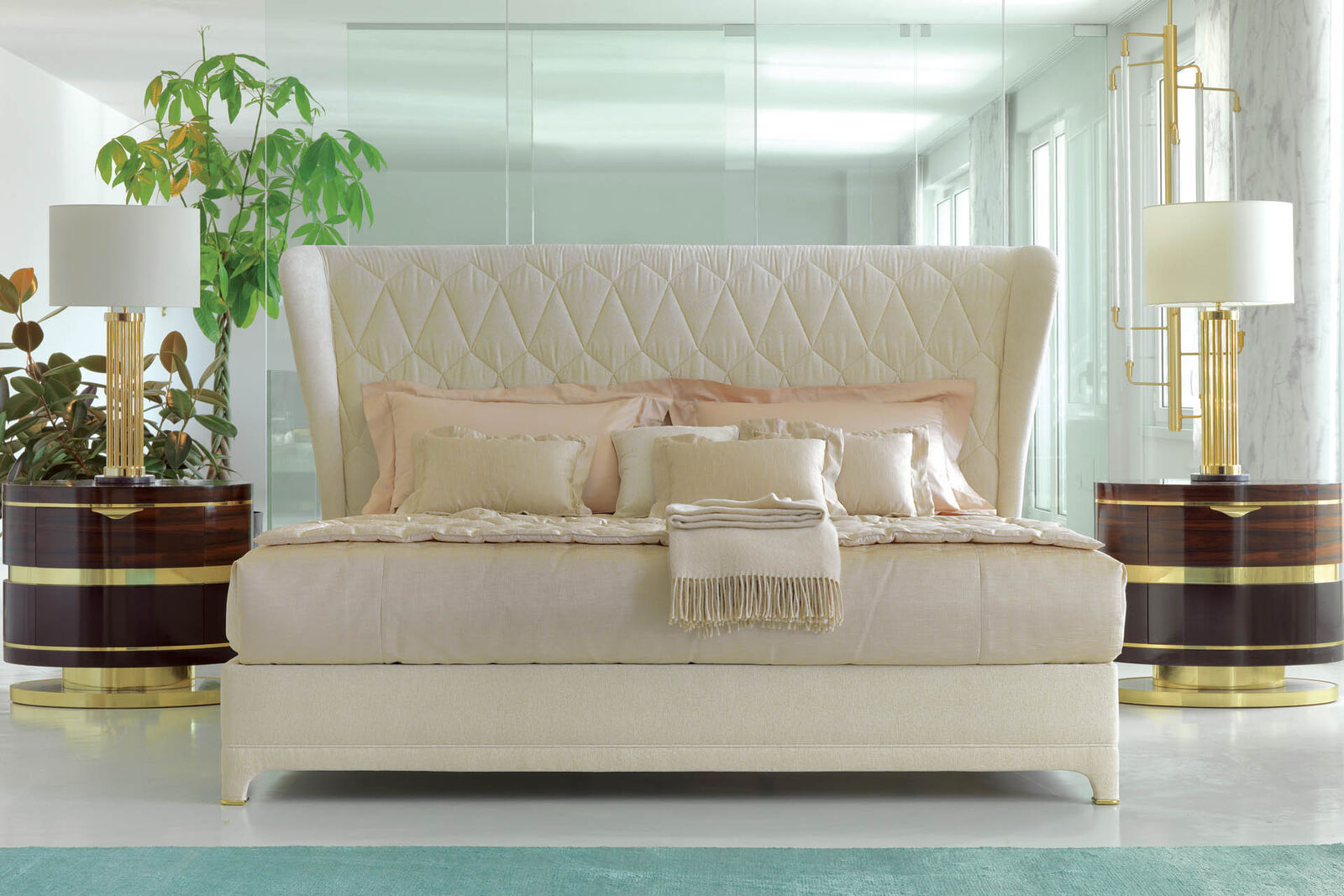 Кровать Chanel — Zanaboni, кадр 2