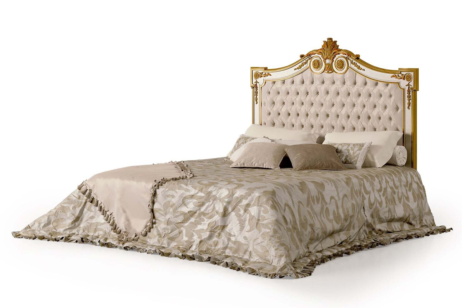 Beds Platone — Zanaboni, collection Classic