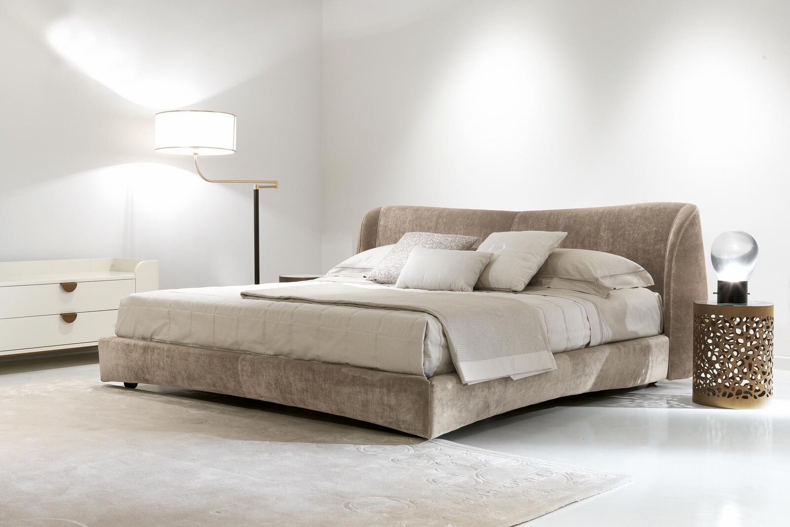 Beds Suite — Zanaboni, collection Contemporary
