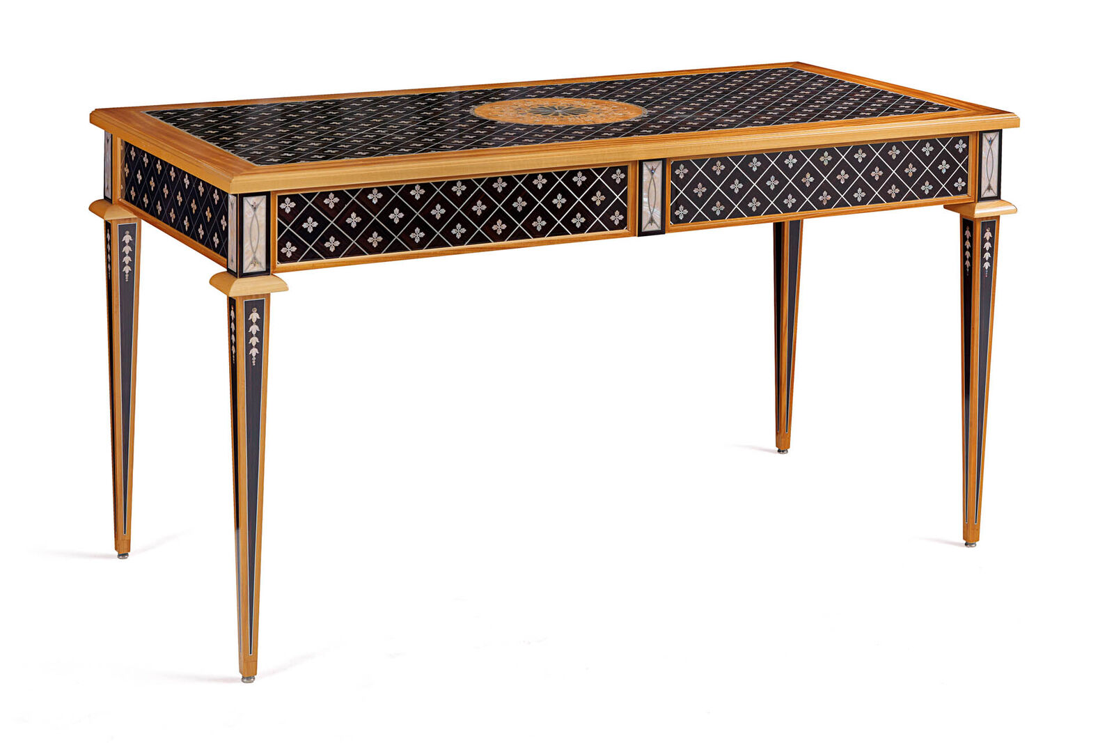 Desks T184/Desk — Zanaboni, collection Classic