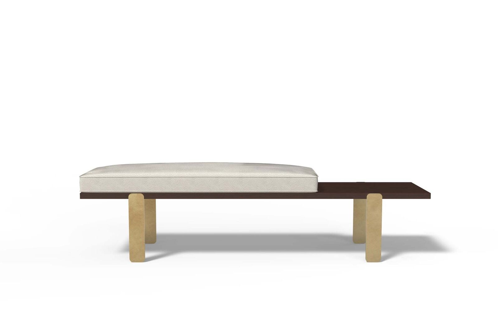 Poufs & benches Andres — Zanaboni, collection Edizioni