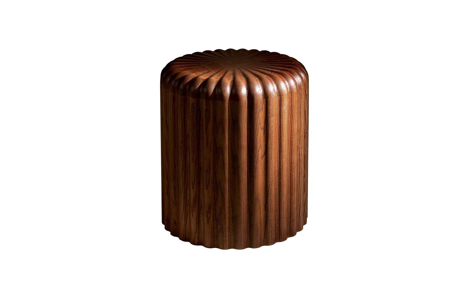 Poufs & benches Babylon — Zanaboni, collection Edizioni