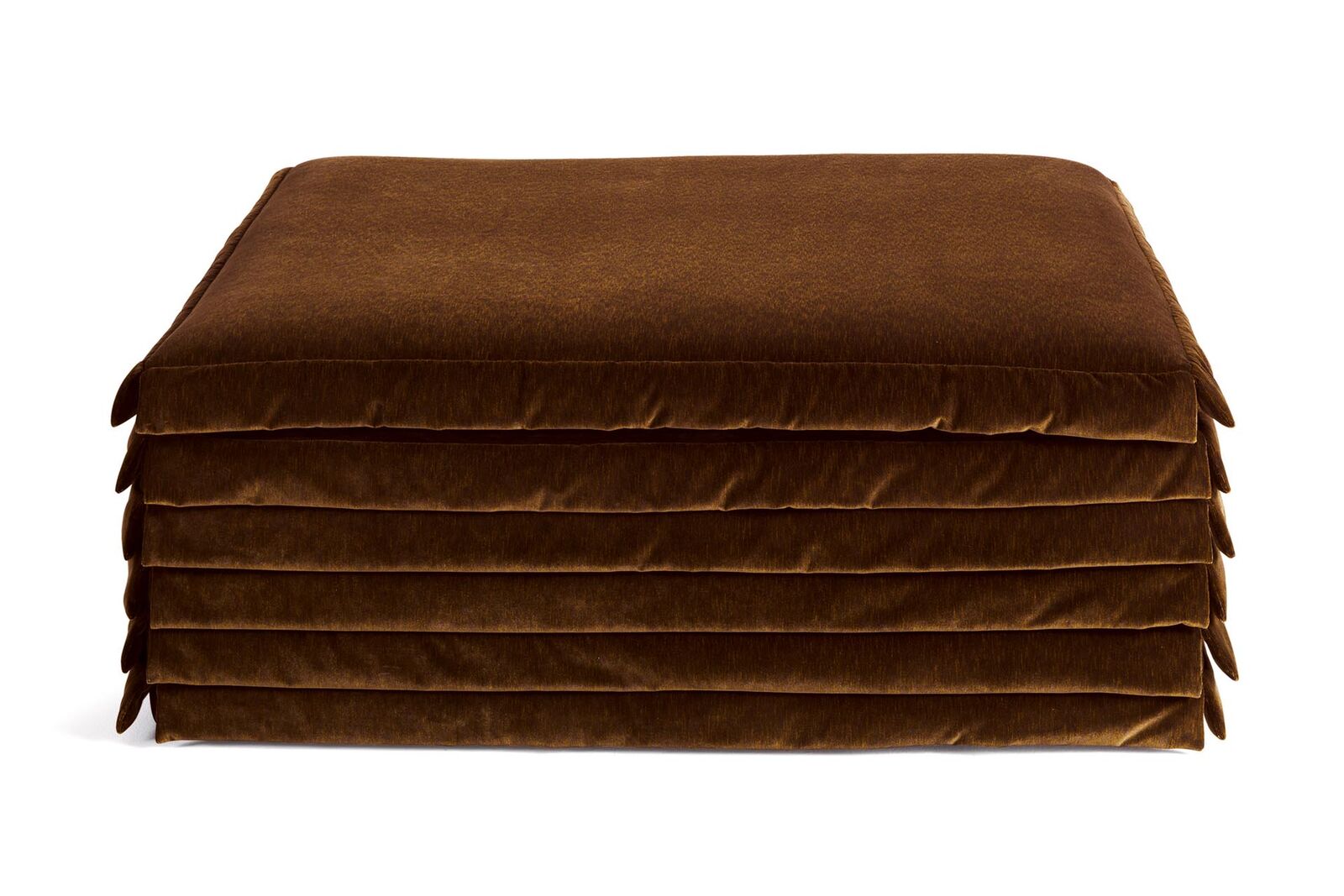 Poufs & benches Blog — Zanaboni, collection Edizioni