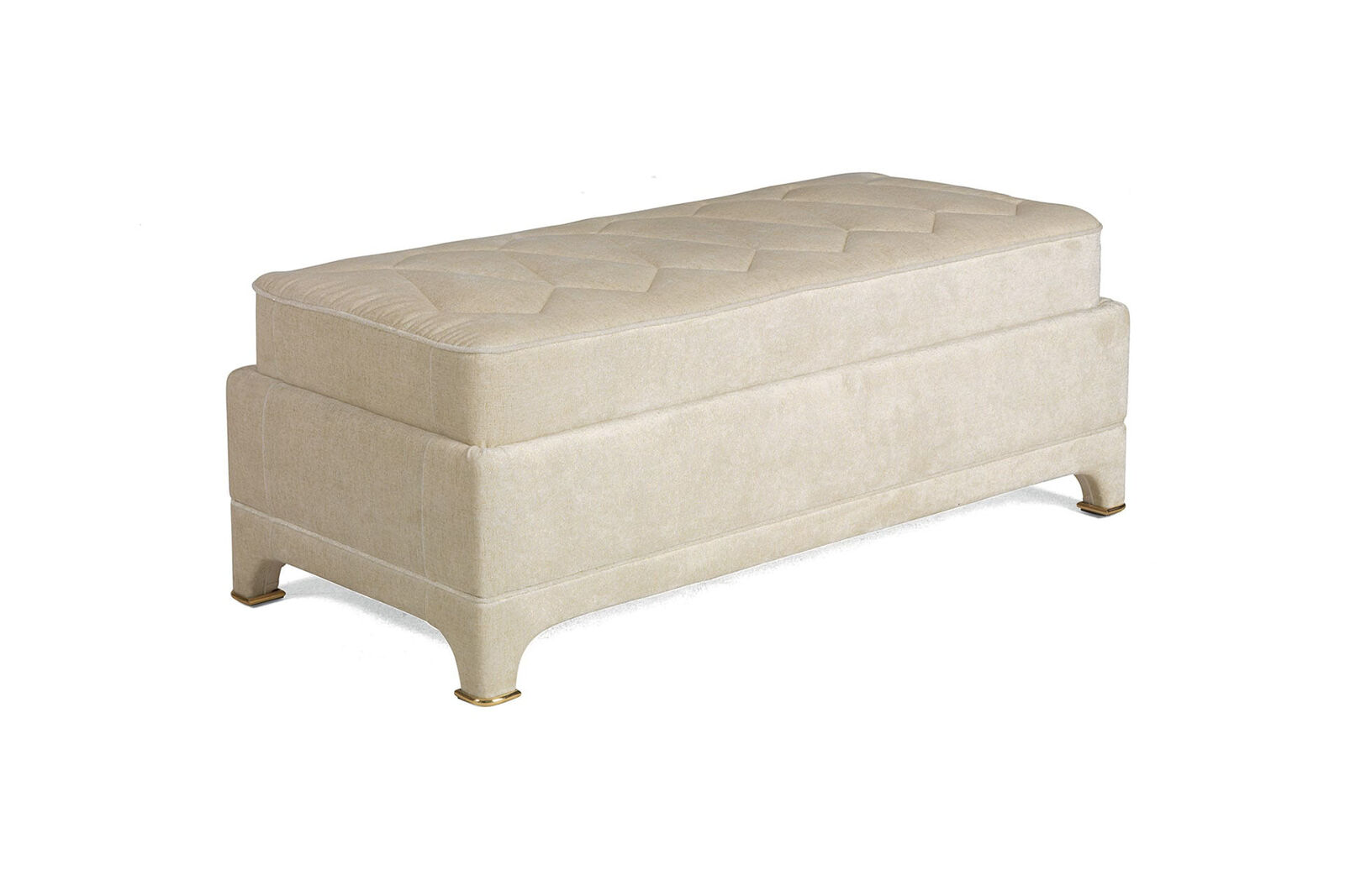 Poufs & benches Chanel Bench — Zanaboni, collection Contemporary