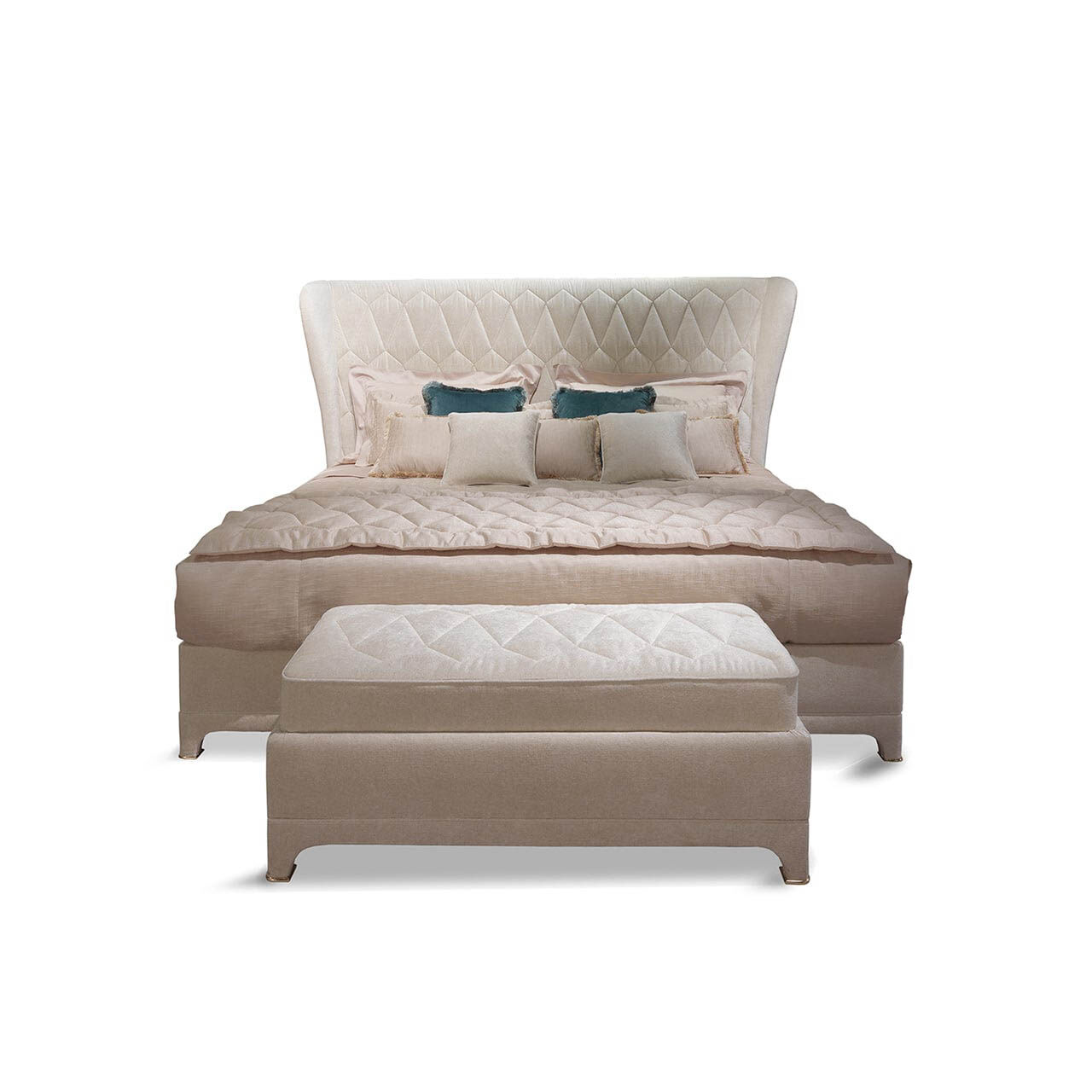 Пуф Chanel Bench — Zanaboni, кадр 2