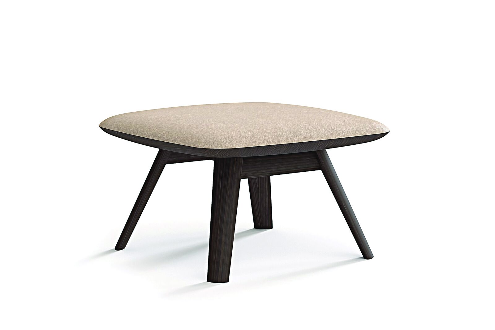 Poufs & benches Egle — Zanaboni, collection Edizioni