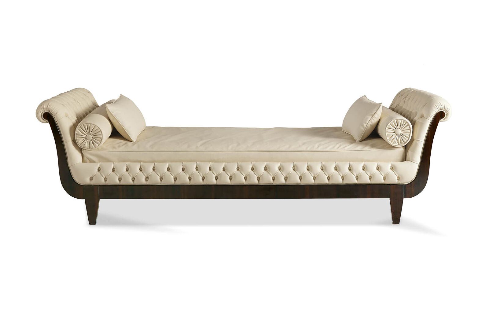 Poufs & benches Frida — Zanaboni, collection Classic