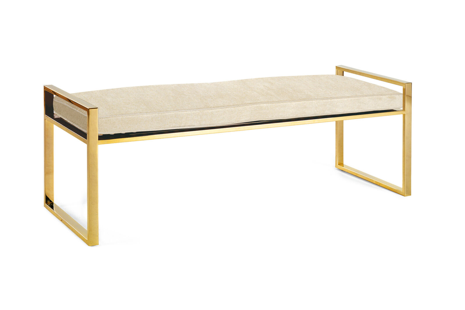 Poufs & benches Pa198 — Zanaboni, collection Contemporary