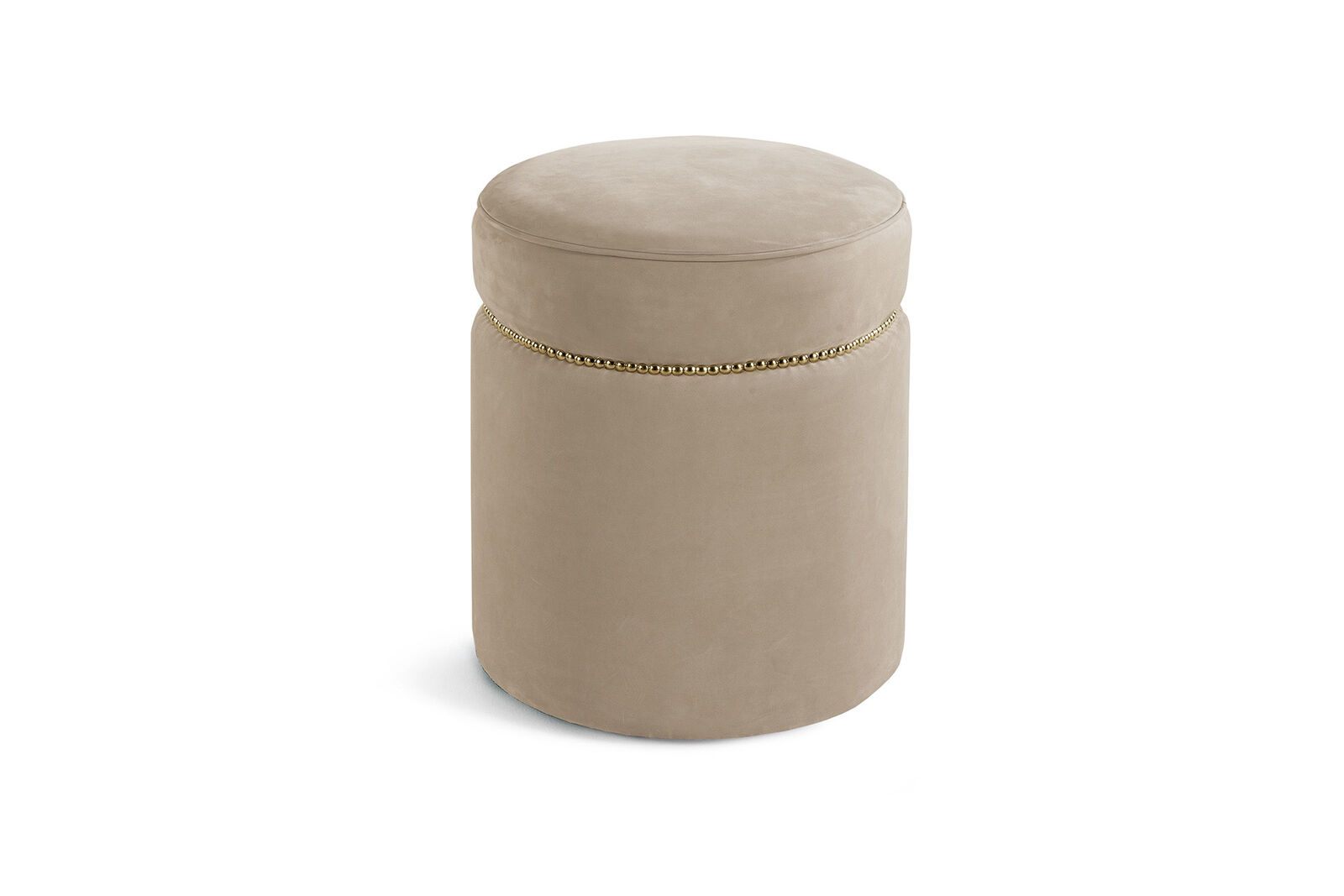 Poufs & benches Zeno — Zanaboni, collection Contemporary