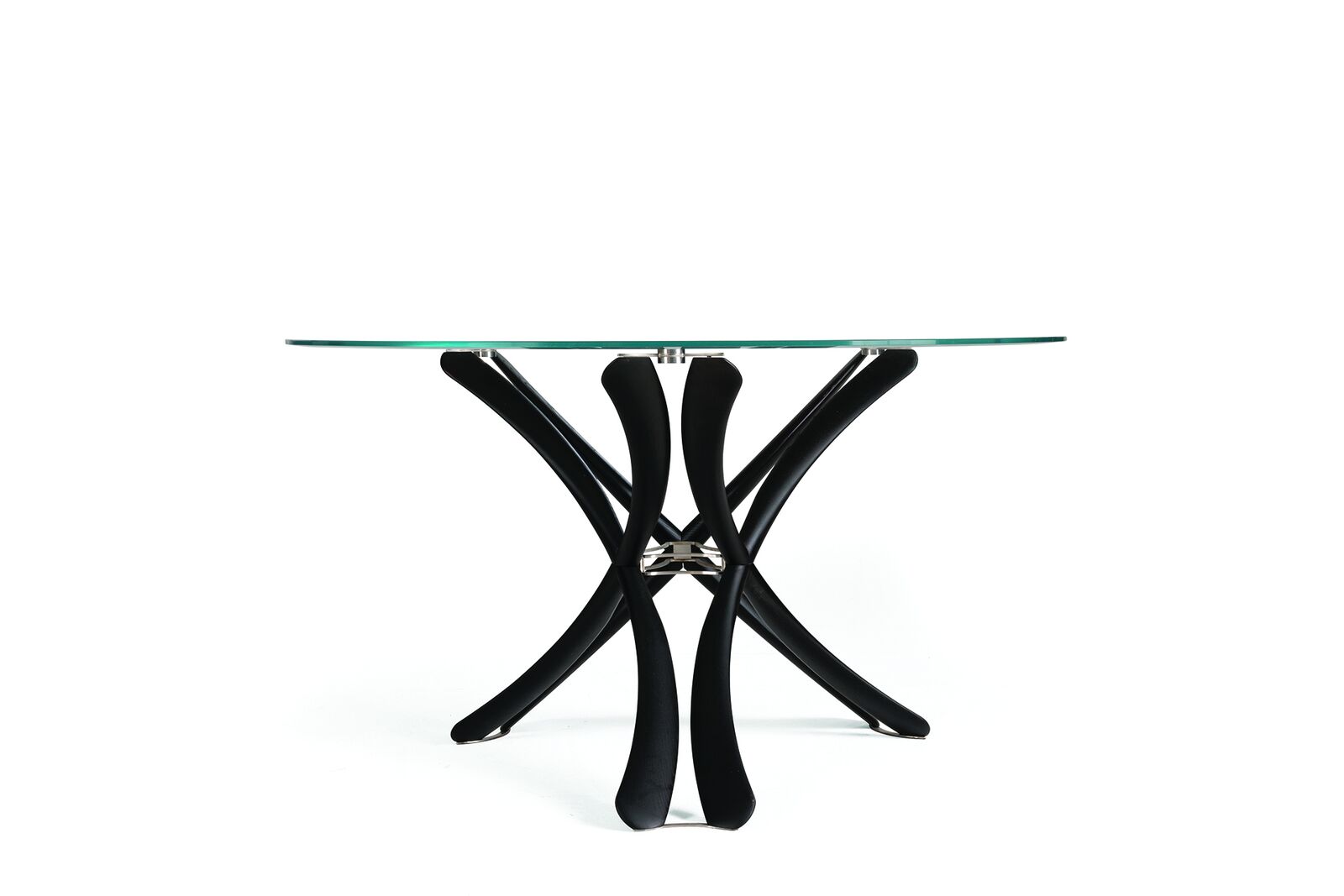 Dining tables Elica — Zanaboni, collection Edizioni
