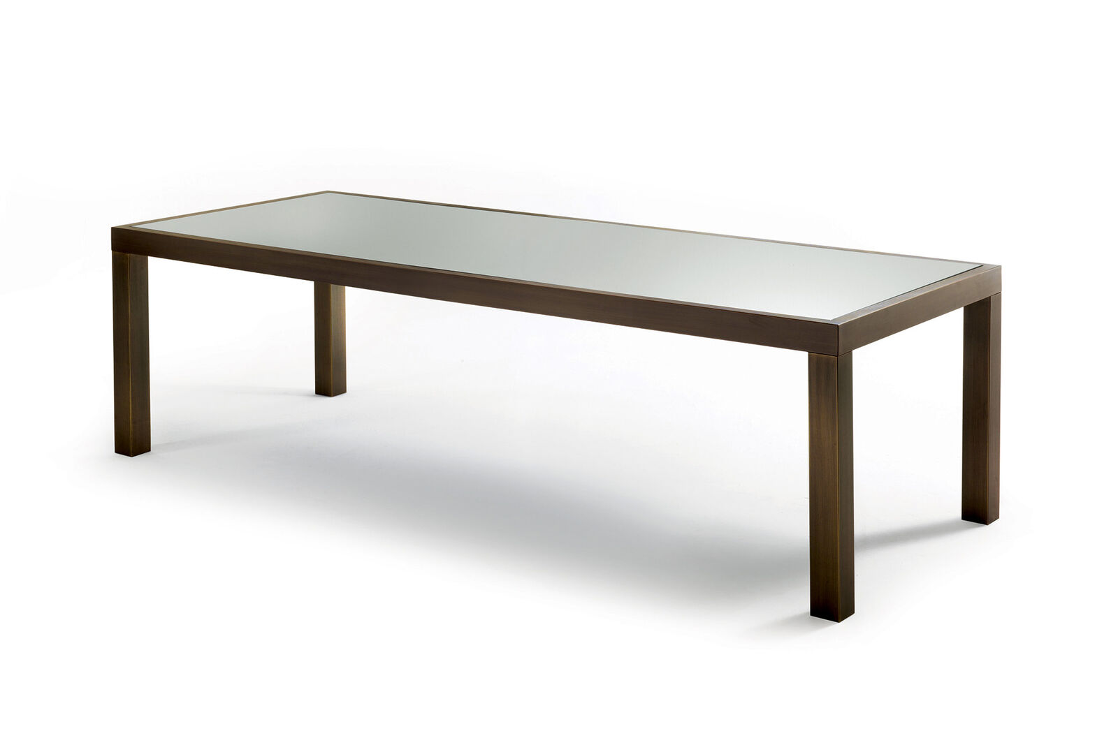 Dining tables Giove — Zanaboni, collection Edizioni
