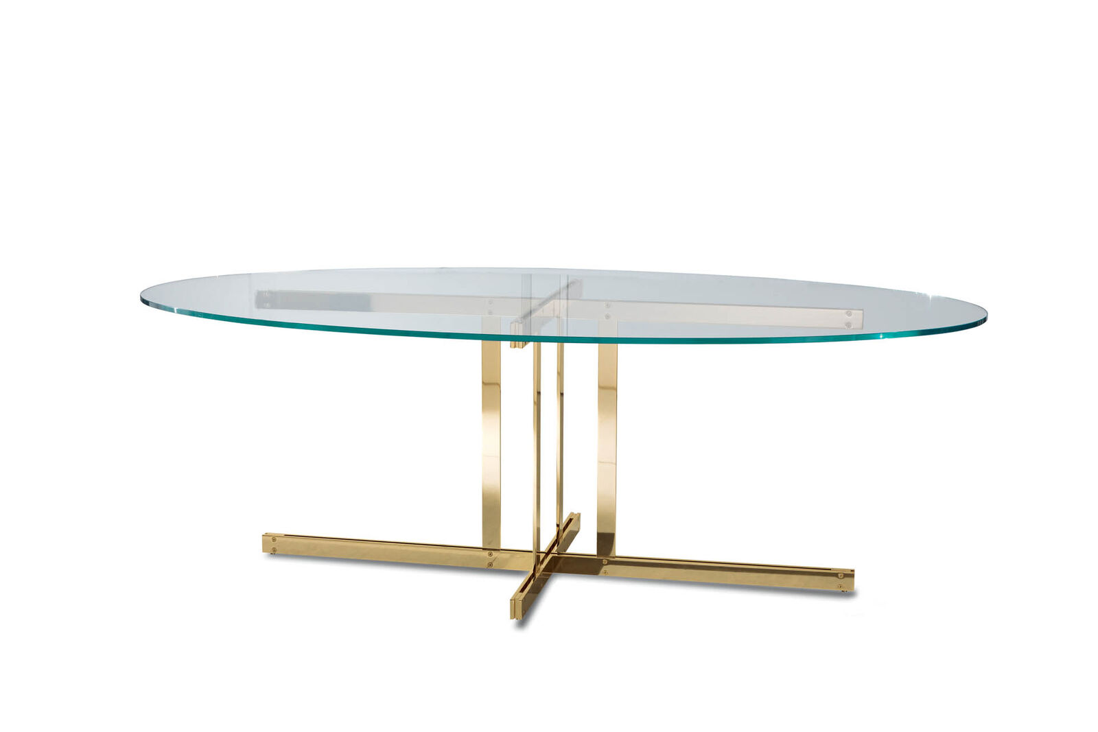 Dining tables Gregorio — Zanaboni, collection Edizioni