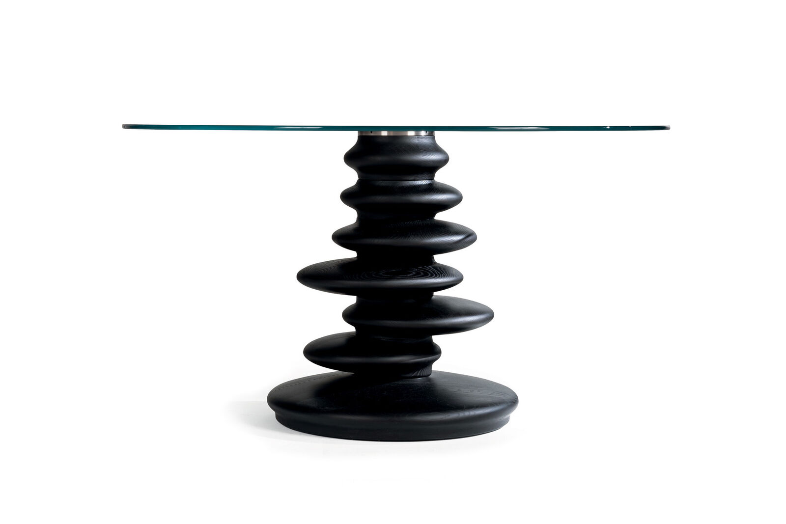 Dining tables Ometto — Zanaboni, collection Edizioni