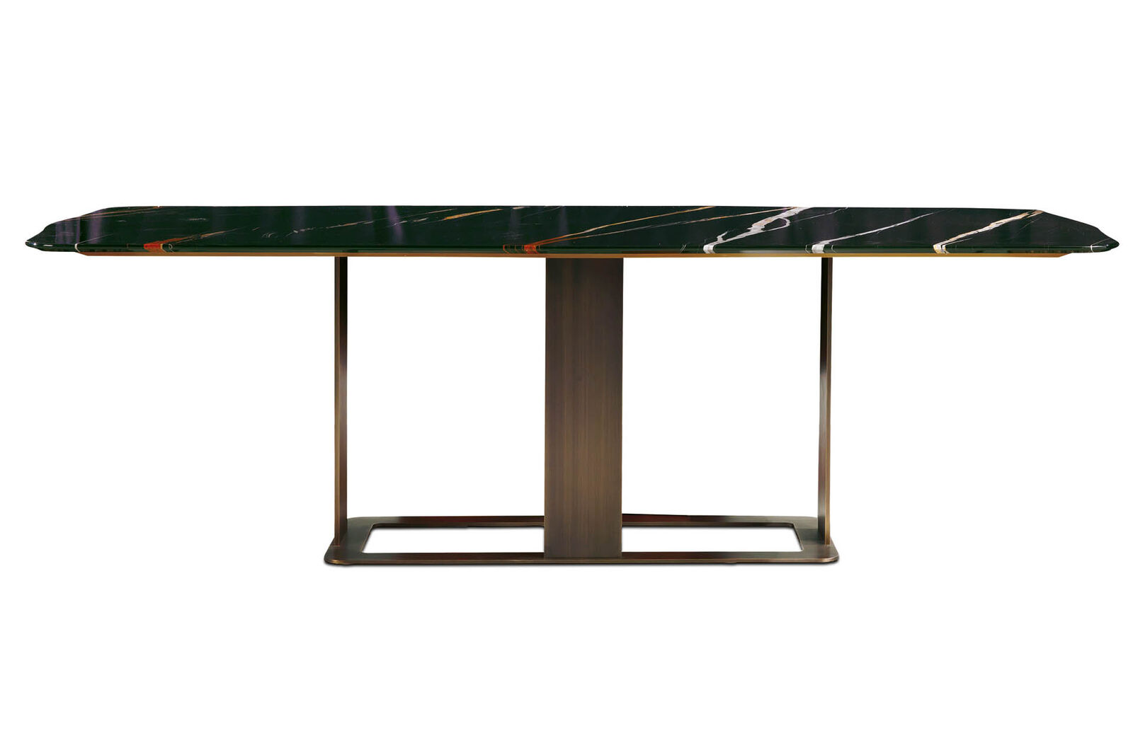 Dining tables Romance — Zanaboni, collection Edizioni