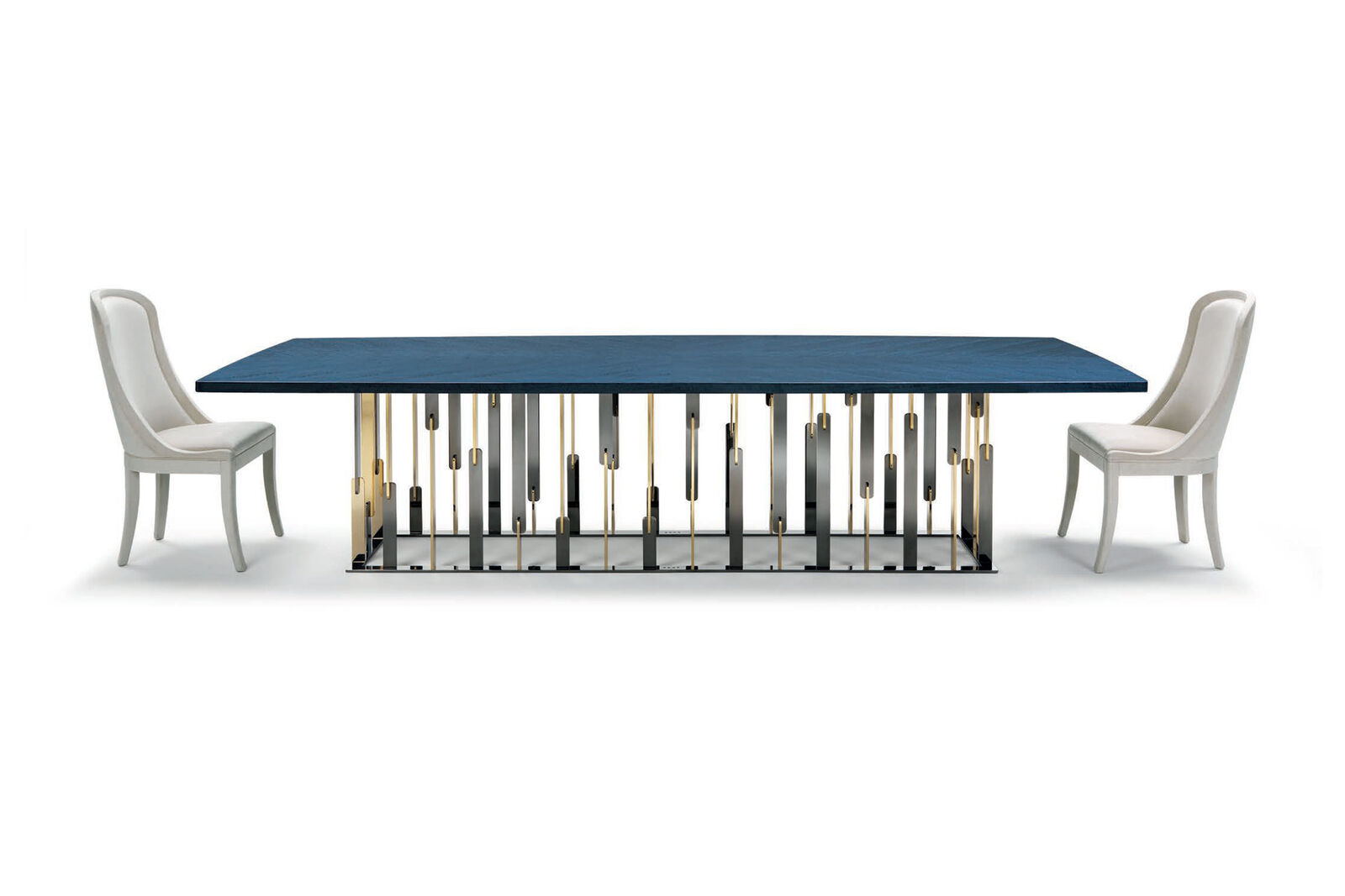 Dining tables Ruben — Zanaboni, collection Contemporary