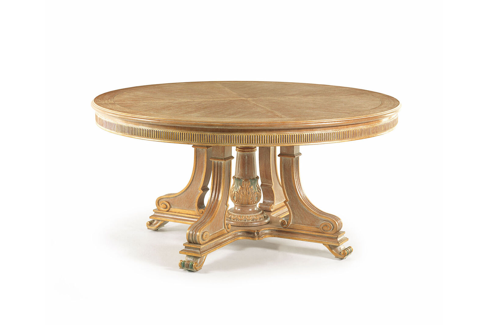 Dining tables T/1925 — Zanaboni, collection Classic