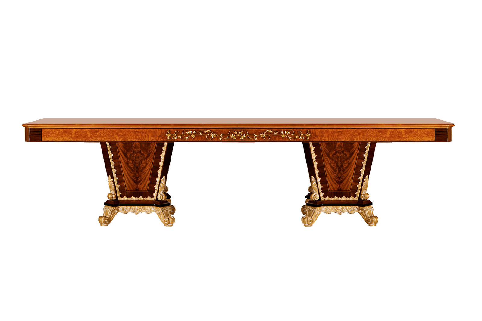 Dining tables T/4200 — Zanaboni, collection Classic