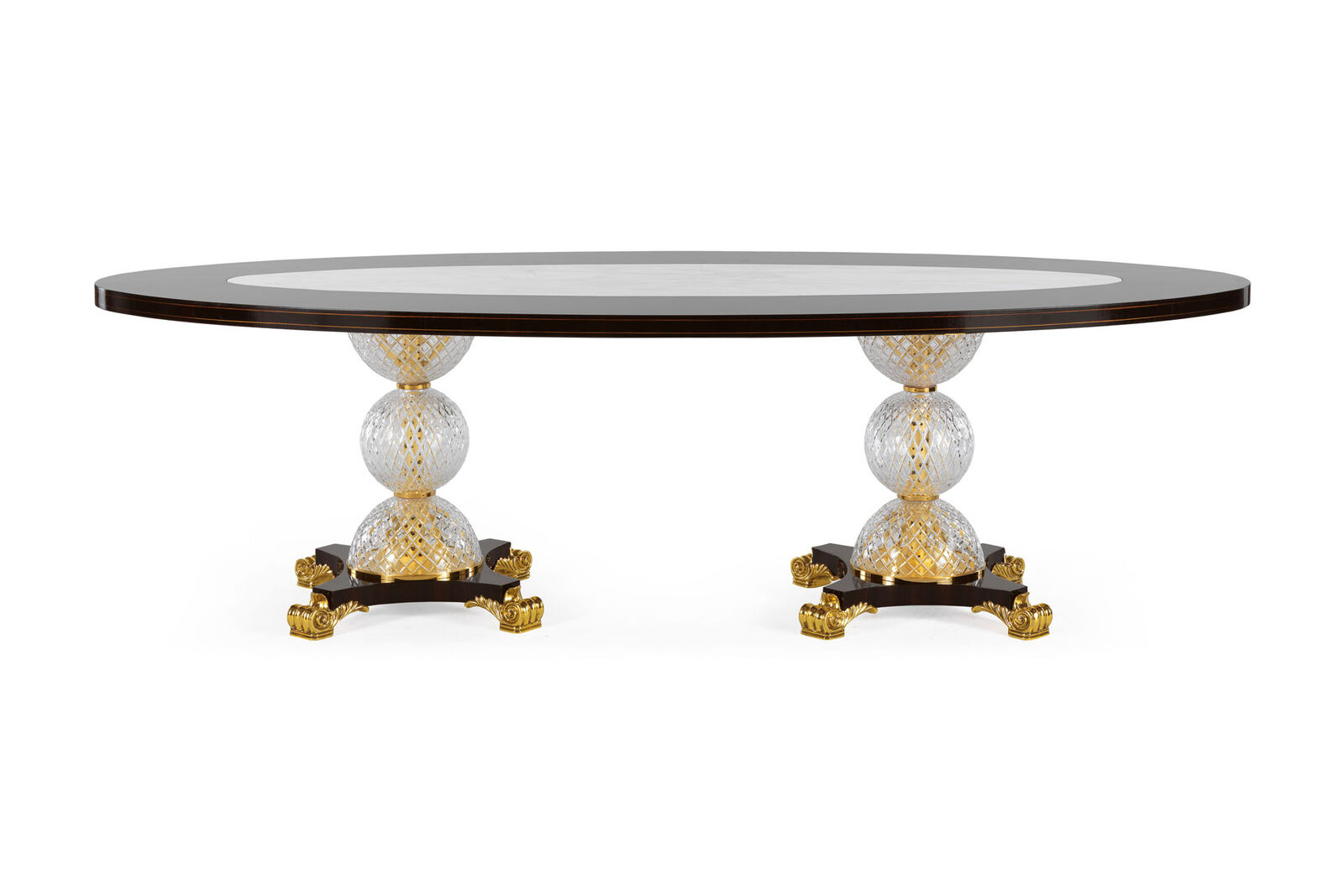Dining tables T/4600-270 — Zanaboni, collection Classic
