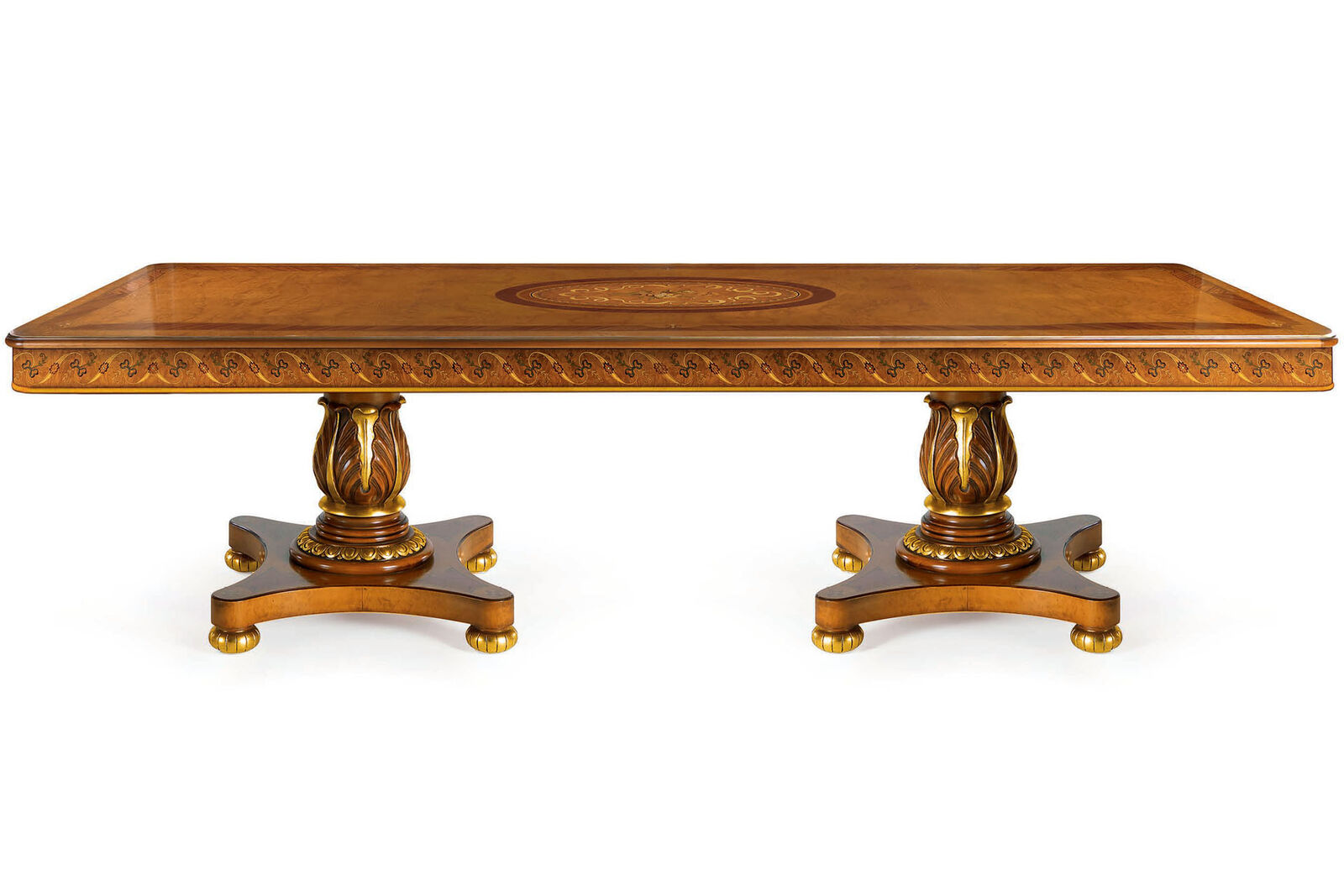 Dining tables T/4616-300 — Zanaboni, collection Classic