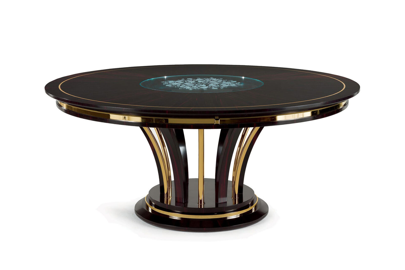 Dining tables T/5090-180 — Zanaboni, collection Contemporary