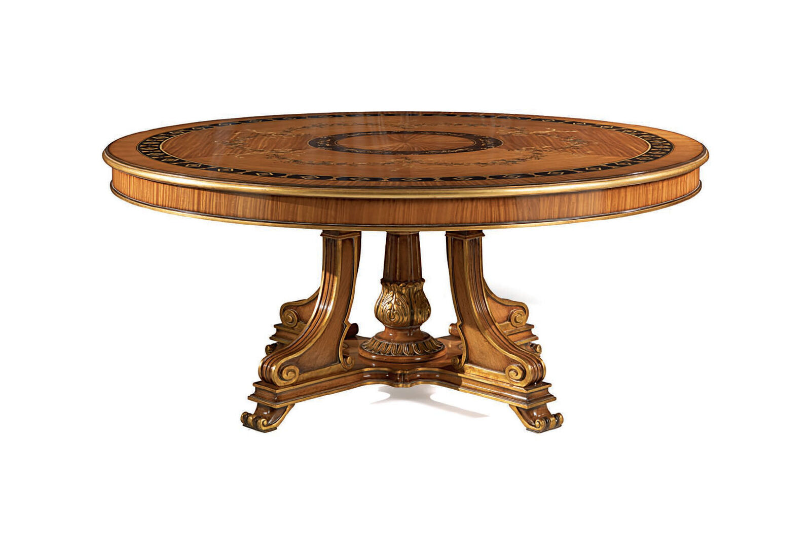 Dining tables T/5140-180 — Zanaboni, collection Classic