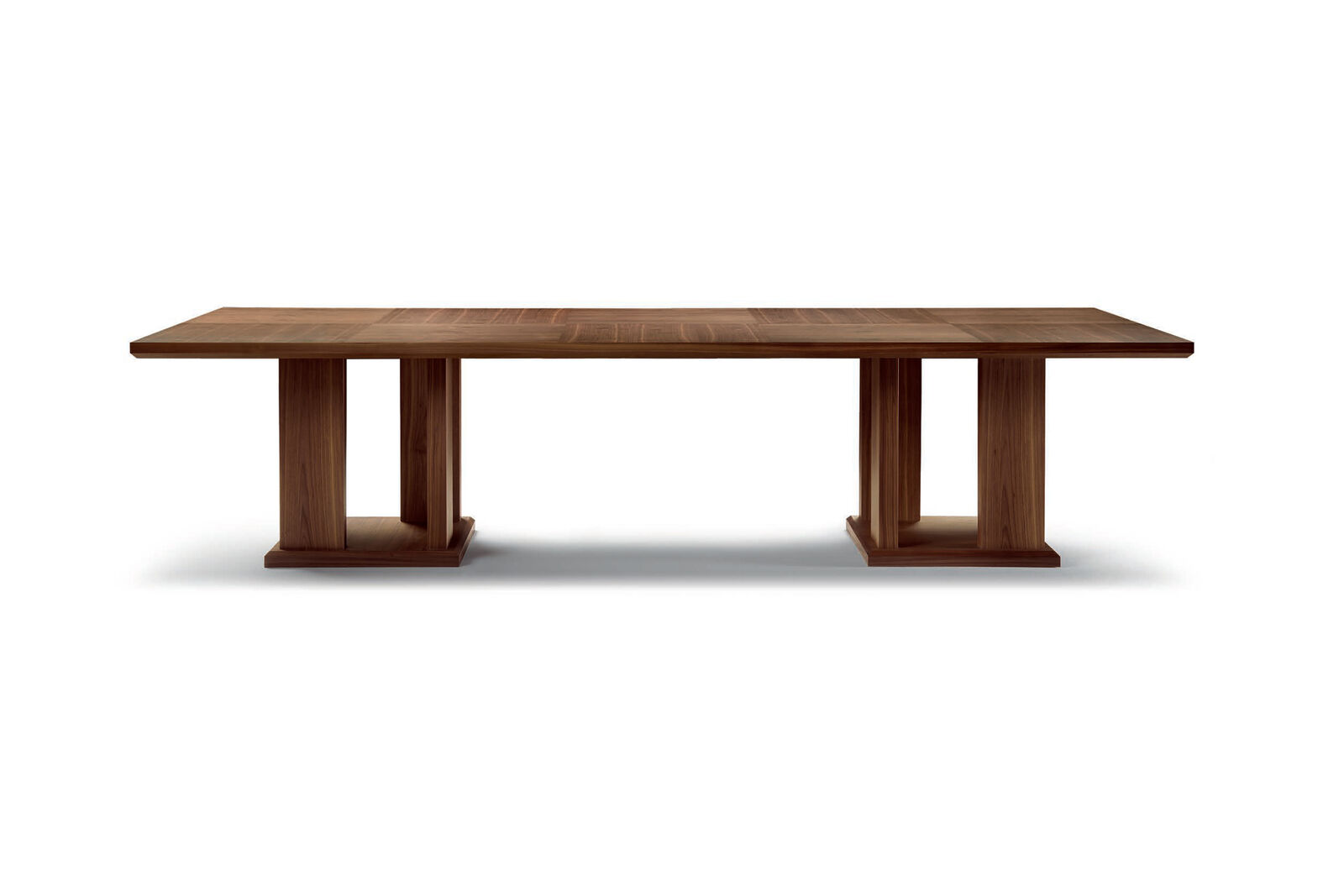 Dining tables Tribeca — Zanaboni, collection Edizioni