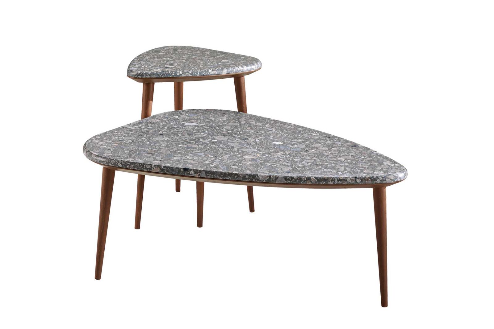 Coffee tables Bar-Code — Zanaboni, collection Edizioni