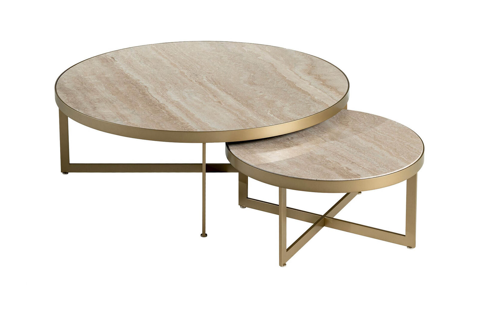Coffee tables Circus — Zanaboni, collection Edizioni