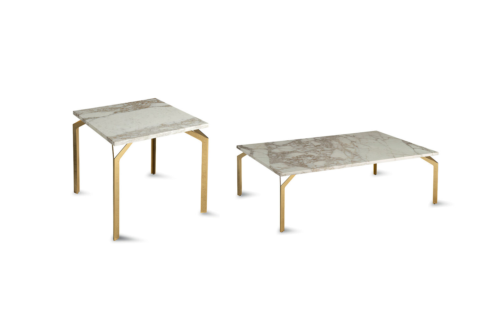 Coffee tables One — Zanaboni, collection Edizioni
