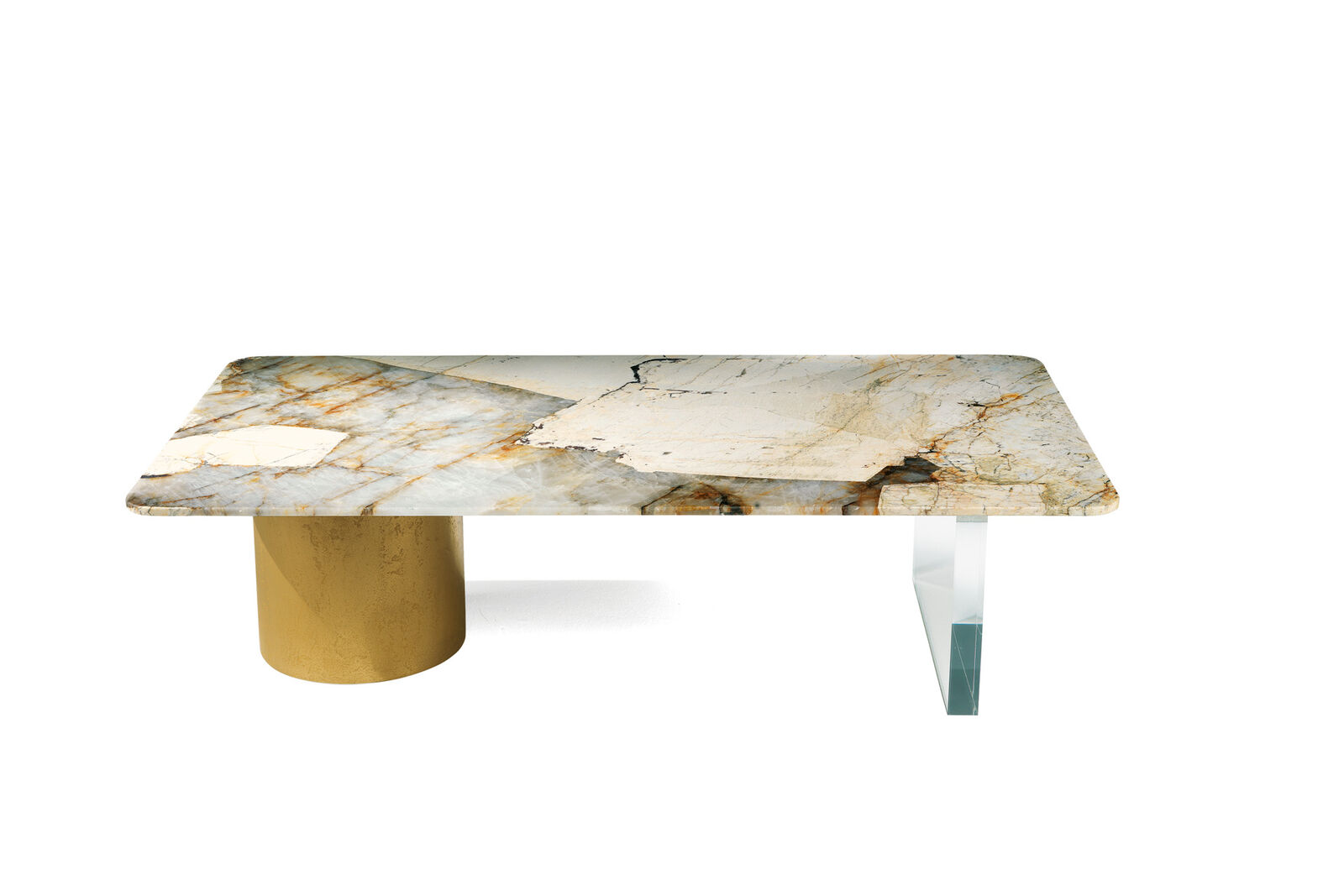 Coffee tables Playground — Zanaboni, collection Edizioni