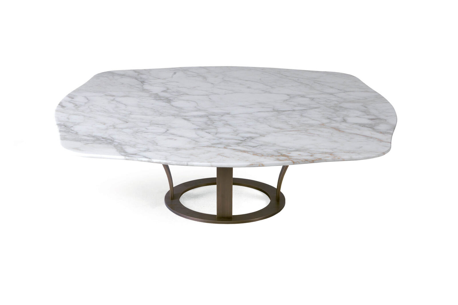 Coffee tables Romance — Zanaboni, collection Edizioni