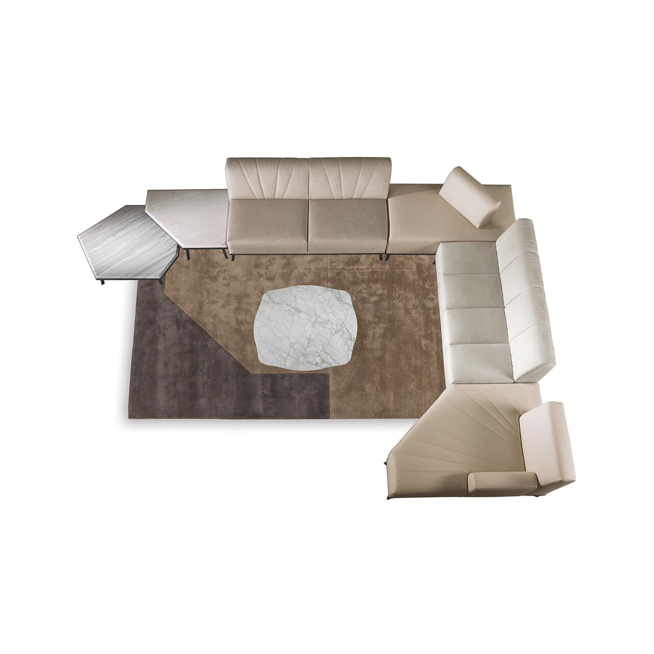 Журнальный стол Romance — Zanaboni, кадр 2