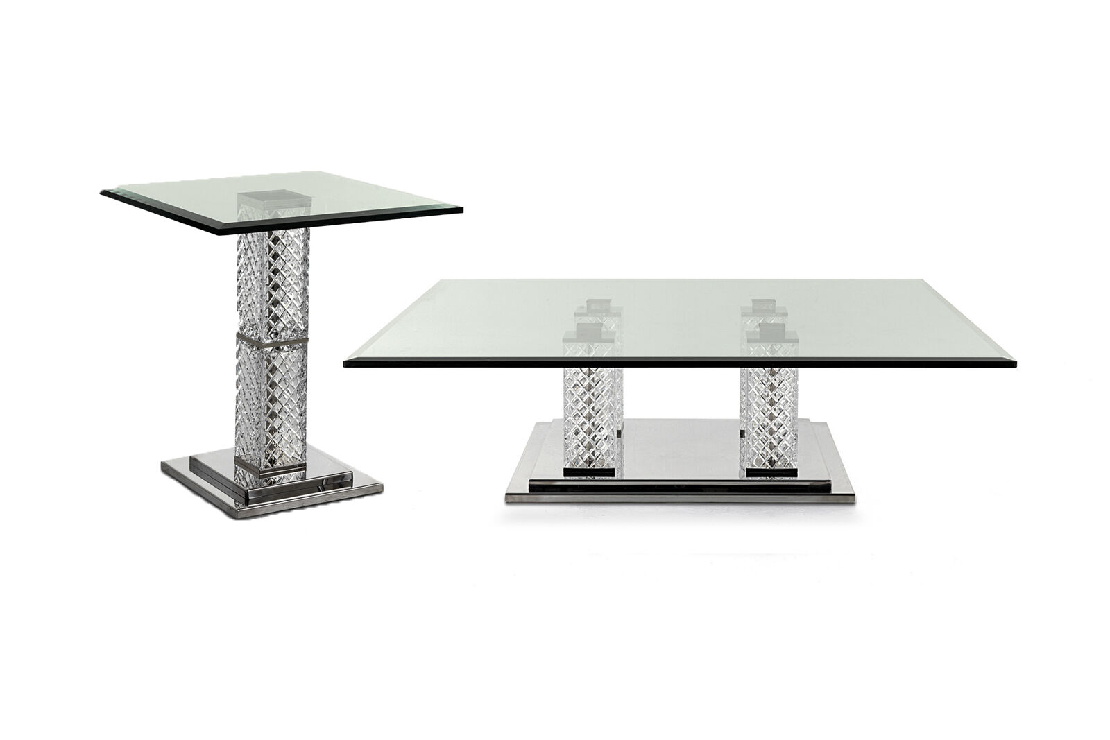 Журнальный стол T/103C & T/103S — Zanaboni, коллекция Contemporary