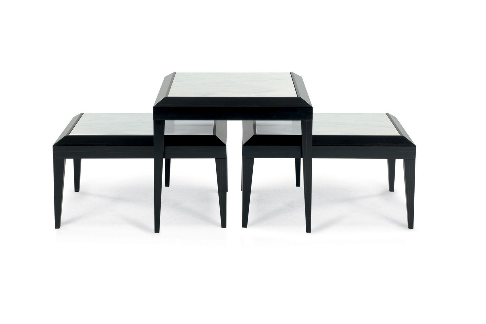 Coffee tables T143 — Zanaboni, collection Edizioni