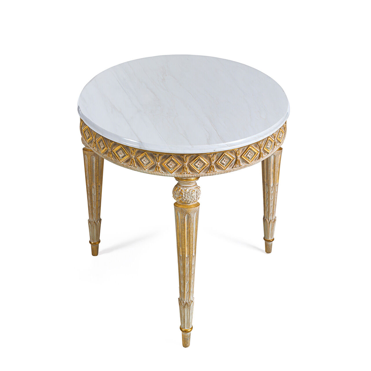 Coffee tables T167 — Zanaboni, collection Classic