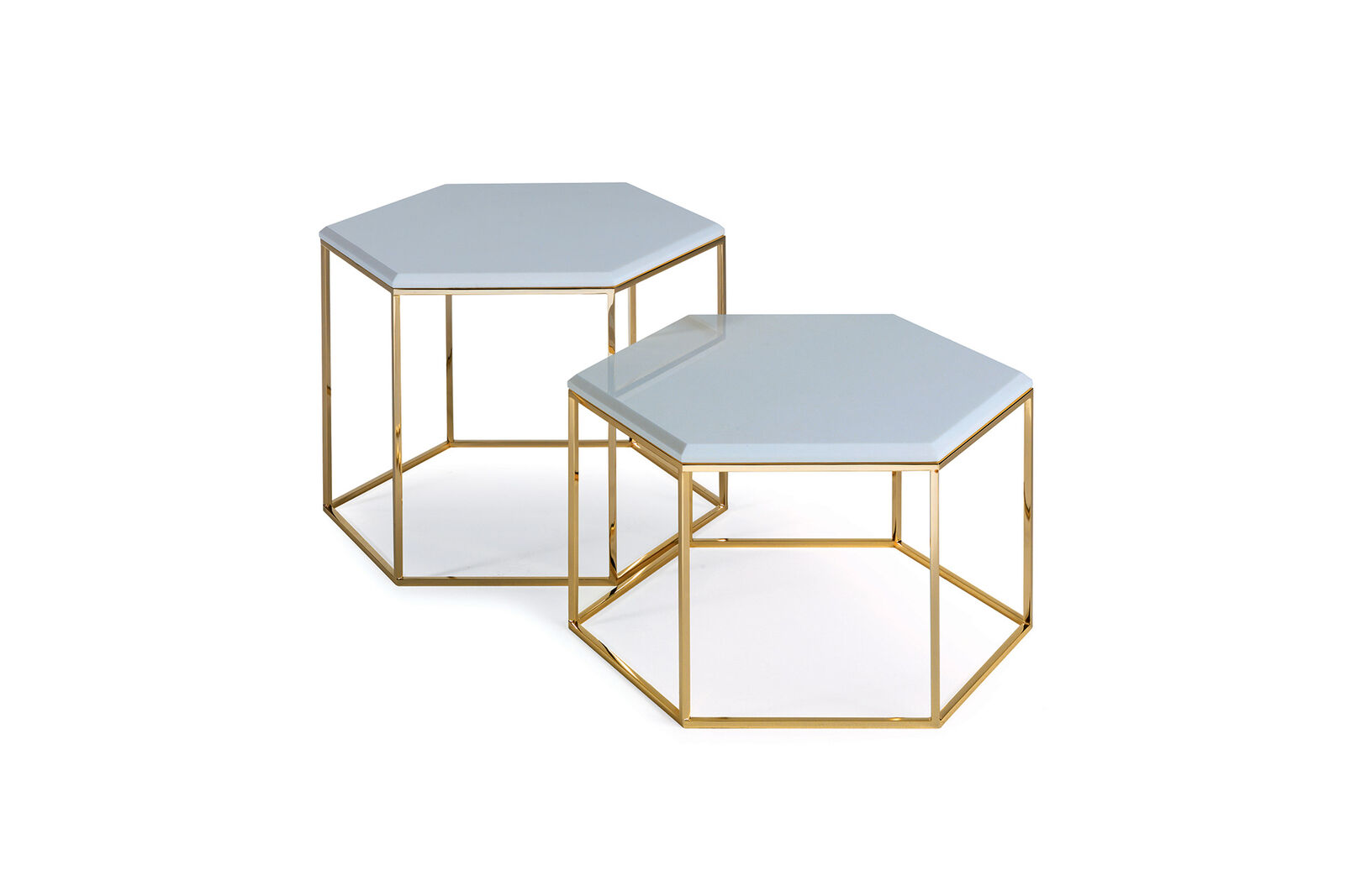 Coffee tables T178 — Zanaboni, collection Edizioni