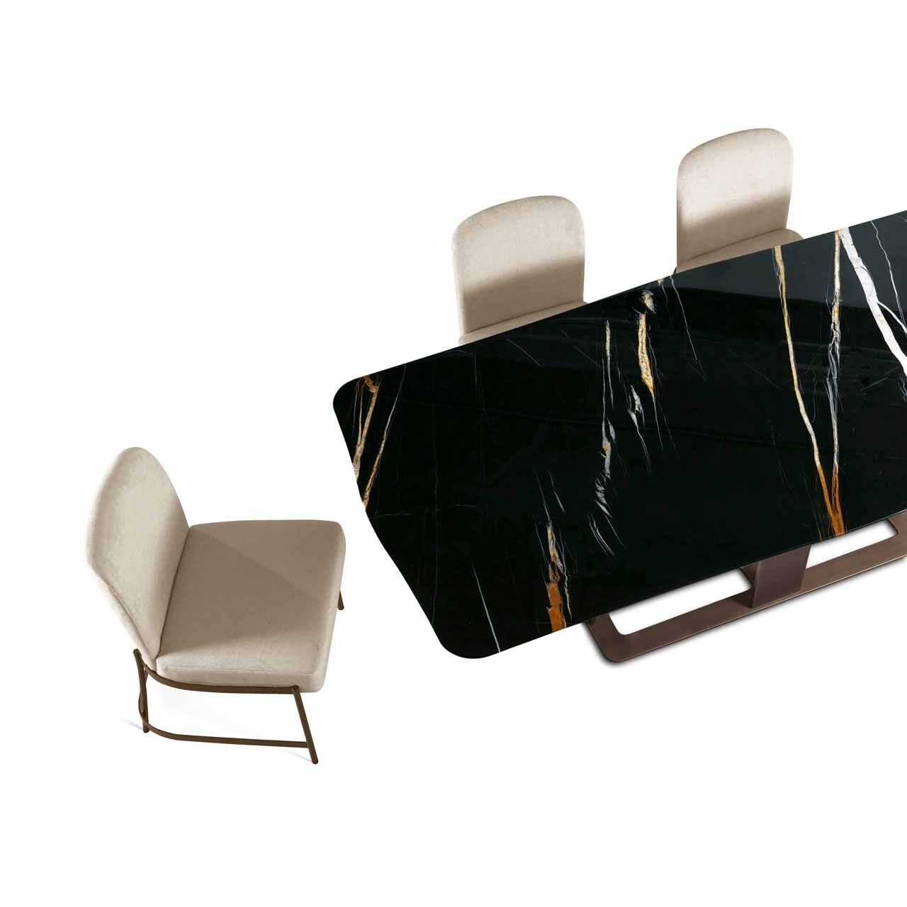 Стул Atelier — Zanaboni, кадр 3