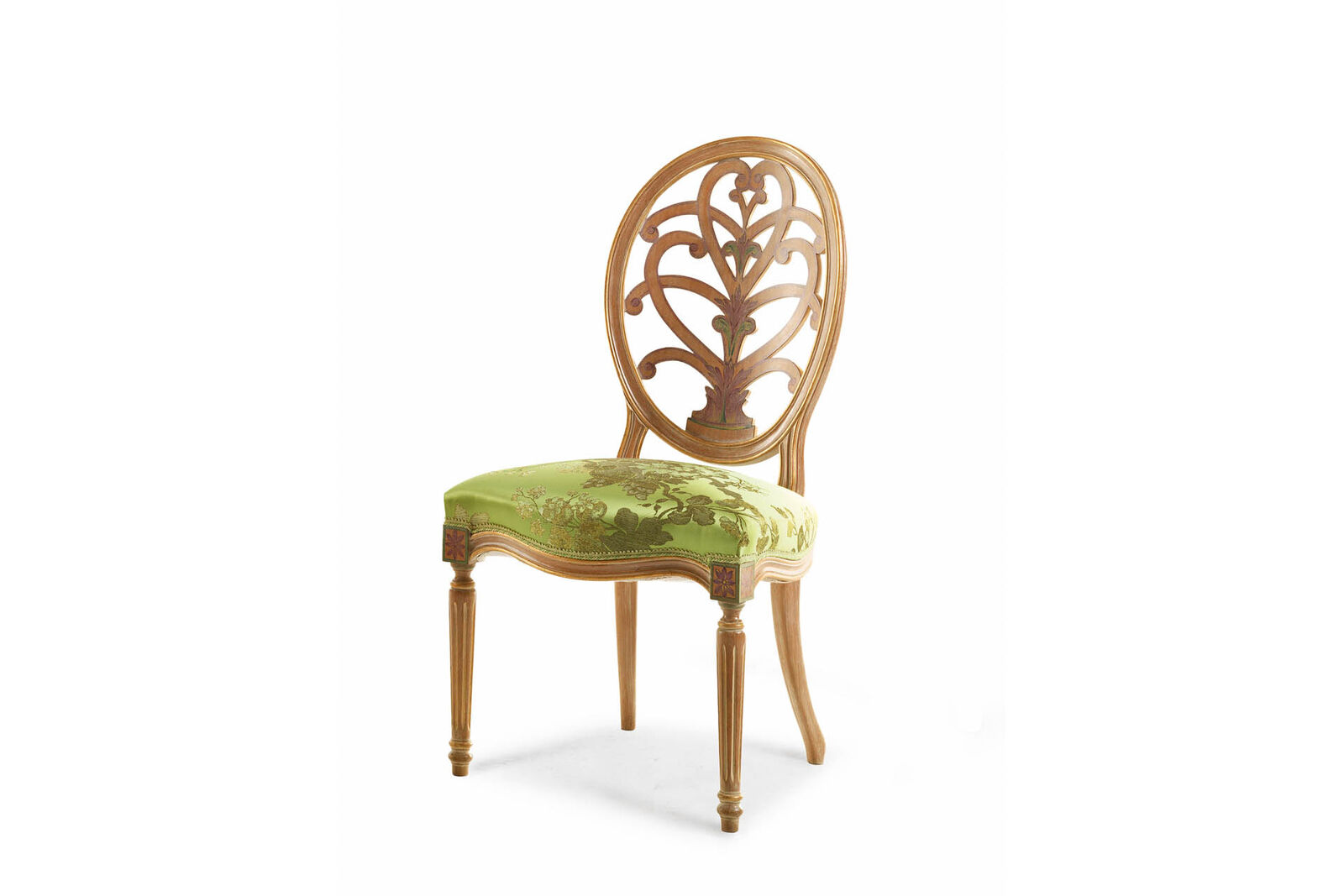 Chairs S/700 — Zanaboni, collection Classic