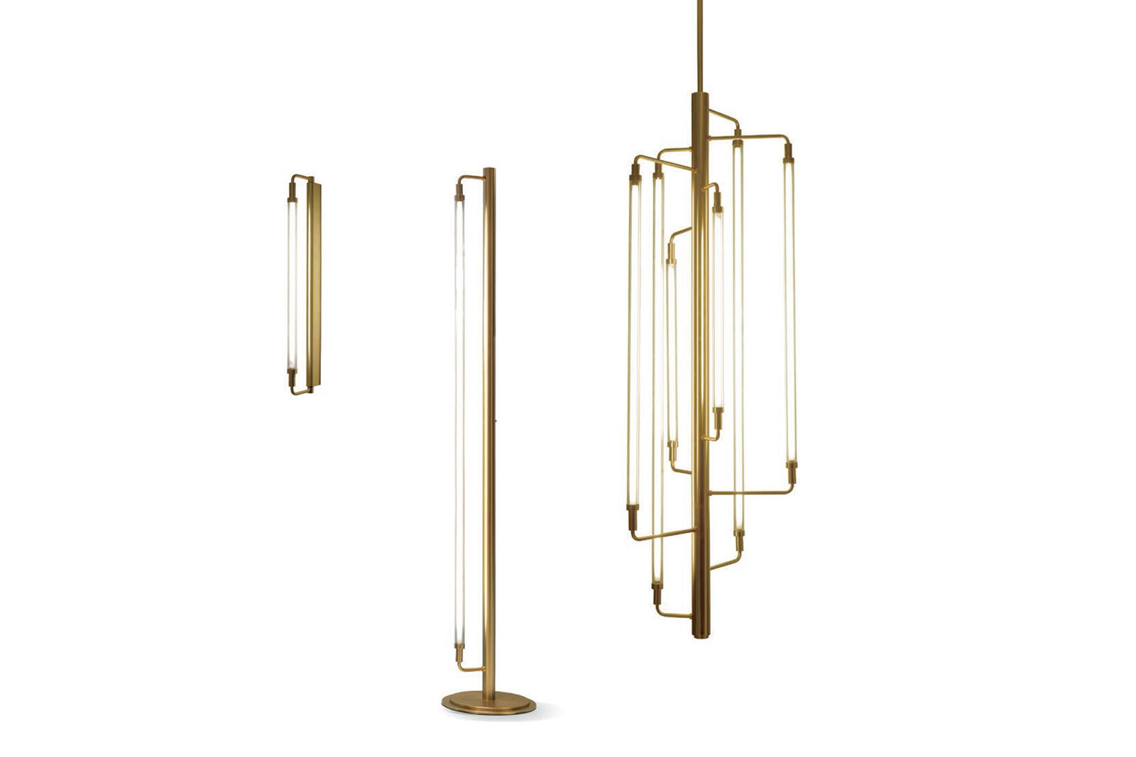 Lights Fil Rouge — Zanaboni, collection Edizioni